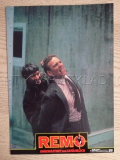 REMO WILLIAMS: DOBRODRUŽSTVÍ ZAČÍNAJÍ, F. WARD, FOTOSKA FILM USA 9793