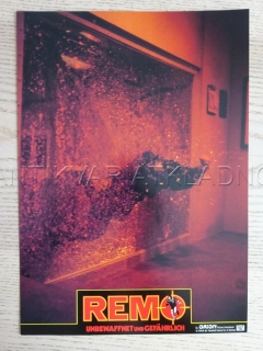 REMO WILLIAMS: DOBRODRUŽSTVÍ ZAČÍNAJÍ, FOTOSKA FILM USA 9795