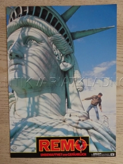 REMO WILLIAMS: DOBRODRUŽSTVÍ ZAČÍNAJÍ, FOTOSKA FILM USA 9796