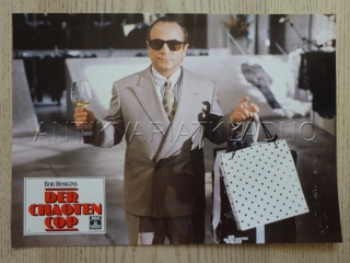 BÍLÝ POLICAJT S ČERNÝM SRDCEM, BOB HOSKINS, FOTOSKA FILM USA 9797