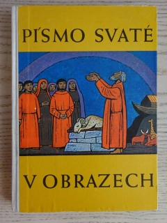PÍSMO SVATÉ V OBRAZECH, **an