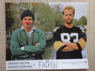 JESTŘÁBI, T. DALTON, FOTOSKA FILM USA 9805