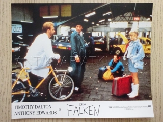 JESTŘÁBI, T. DALTON, FOTOSKA FILM USA 9806