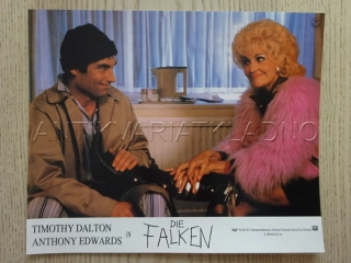 JESTŘÁBI, T. DALTON, FOTOSKA FILM USA 9808