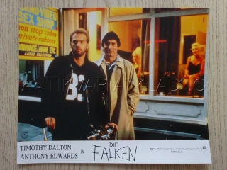 JESTŘÁBI, T. DALTON, FOTOSKA FILM USA 9809