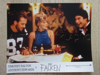 JESTŘÁBI, T. DALTON, FOTOSKA FILM USA 9810
