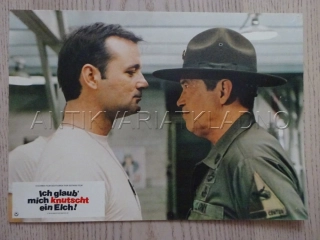 LAMPASY, B. MURRAY, W. OATES, FOTOSKA FILM USA 9818