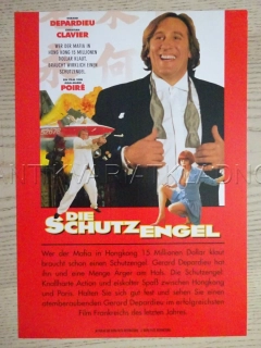STRÁŽNÍ ANDĚLÉ, G. DEPARDIEU, FOTOSKA FILM FR 9823