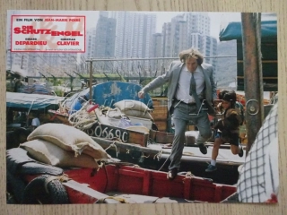 STRÁŽNÍ ANDĚLÉ, G. DEPARDIEU, FOTOSKA FILM FR 9825