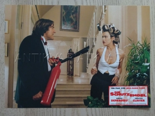 STRÁŽNÍ ANDĚLÉ, G. DEPARDIEU, FOTOSKA FILM FR 9826