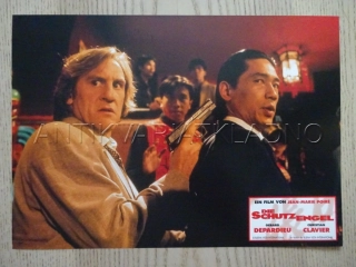 STRÁŽNÍ ANDĚLÉ, G. DEPARDIEU, FOTOSKA FILM FR 9829