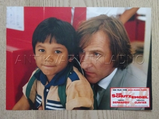 STRÁŽNÍ ANDĚLÉ, G. DEPARDIEU, FOTOSKA FILM FR 9830