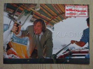 STRÁŽNÍ ANDĚLÉ, G. DEPARDIEU, FOTOSKA FILM FR 9832