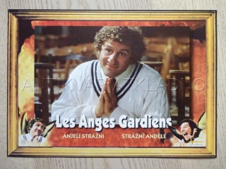 STRÁŽNÍ ANDĚLÉ, G. DEPARDIEU, FOTOSKA FILM FR 9837