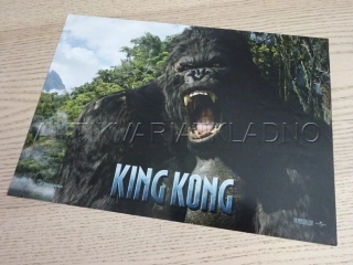 KING KONG, FOTOSKA FILM USA 9840