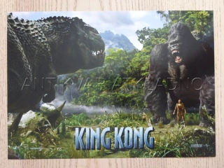 KING KONG, FOTOSKA FILM USA 9845