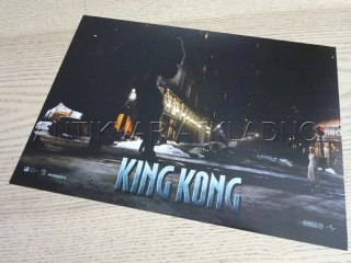 KING KONG, FOTOSKA FILM USA 9846