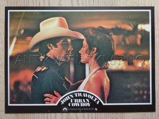 MĚSTSKÝ KOVBOJ, J. TRAVOLTA, FOTOSKA FILM USA 9853