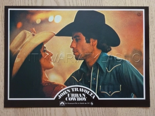 MĚSTSKÝ KOVBOJ, J. TRAVOLTA, FOTOSKA FILM USA 9858