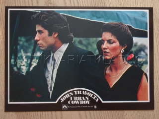 MĚSTSKÝ KOVBOJ, J. TRAVOLTA, FOTOSKA FILM USA 9859