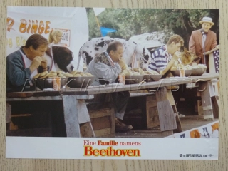 BEETHOVEN, FOTOSKA FILM USA 9863