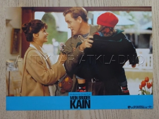 KAINOVA VÝCHOVA, J. LITHGOW, FOTOSKA FILM USA 9866