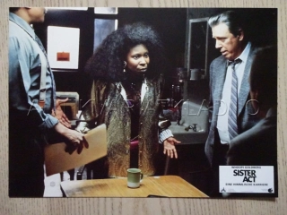 SESTRA V AKCI, W. GOLDBERG, FOTOSKA FILM USA 9875