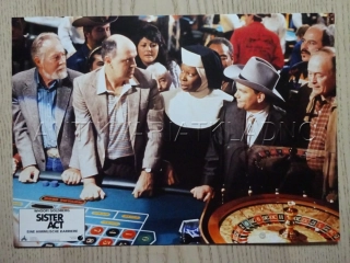 SESTRA V AKCI, W. GOLDBERG, FOTOSKA FILM USA 9877