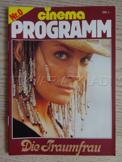 10, FILM USA, BO DEREK, BIO PROGRAM NĚMECKY