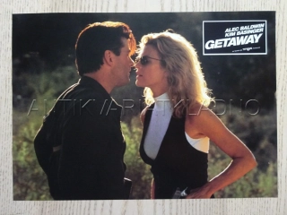 ÚTĚK DO MEXIKA, A. BALDWIN, K. BASINGER, FOTOSKA FILM USA 9885