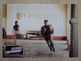 ÚTĚK DO MEXIKA, A. BALDWIN, FOTOSKA FILM USA 9886