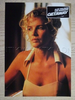 ÚTĚK DO MEXIKA, K. BASINGER, FOTOSKA FILM USA 9892