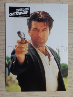 ÚTĚK DO MEXIKA, A. BALDWIN, FOTOSKA FILM USA 9896