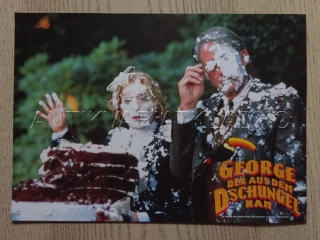 KRÁL DŽUNGLE, FOTOSKA FILM USA 9904