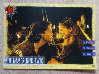 VĚČNÝ PŘÍBĚH, D. BARRYMORE, FOTOSKA FILM USA 9923