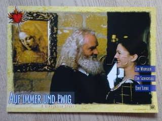 VĚČNÝ PŘÍBĚH, D. BARRYMORE, FOTOSKA FILM USA 9925