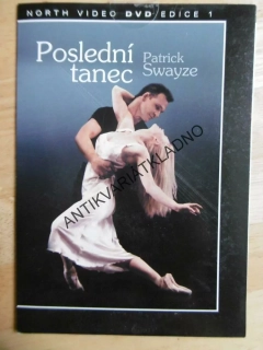 POSLEDNÍ TANEC, DVD FILM