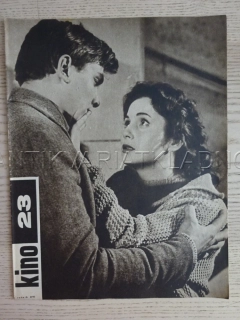KINO, ROČ. XVI, Č. 23, ČASOPIS, PETR KOSTKA