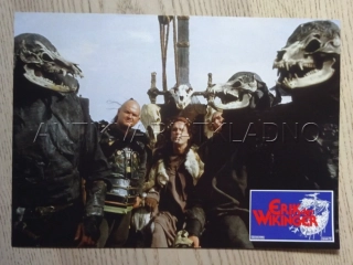 ERIK VIKING, J. CLEESE, FOTOSKA FILM VB 9944