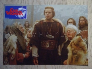 ERIK VIKING, T. ROBBINS, FOTOSKA FILM VB 9946
