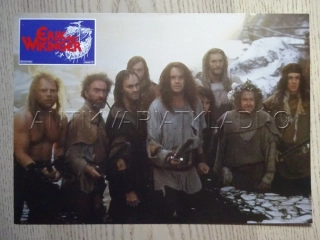 ERIK VIKING, T. ROBBINS, FOTOSKA FILM VB 9947