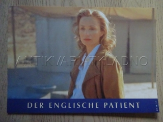ANGLICKÝ PACIENT, FOTOSKA FILM USA 9949