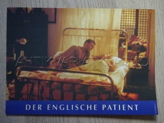 ANGLICKÝ PACIENT, FOTOSKA FILM USA 9951