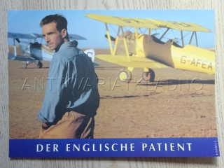ANGLICKÝ PACIENT, R. FINNES, FOTOSKA FILM USA 9952