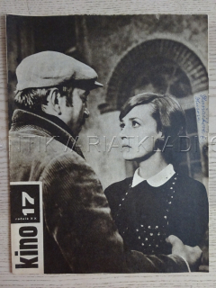 KINO, ROČ. XX, Č. 17, ČASOPIS, MARYLIN MONROE