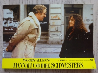 HANA A JEJÍ SESTRY, M. CAINE, FOTOSKA FILM USA 9991
