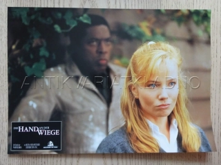 RUKA NA KOLÉBCE, R. DE MORAY, FOTOSKA FILM USA 9995