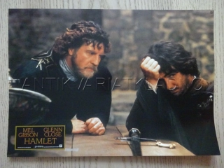 HAMLET, M. PATINKIN, FOTOSKA FILM VB 10012
