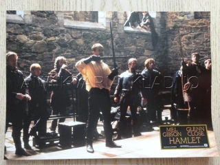 HAMLET, M. GIBSON, FOTOSKA FILM VB 10015