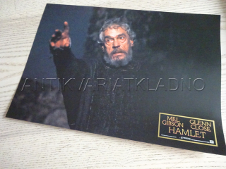 HAMLET, R. SCOFIELD, FOTOSKA FILM VB 10021
